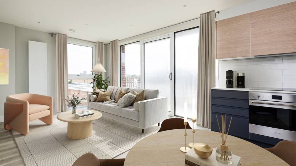 Interior design – Park Avenue Place#